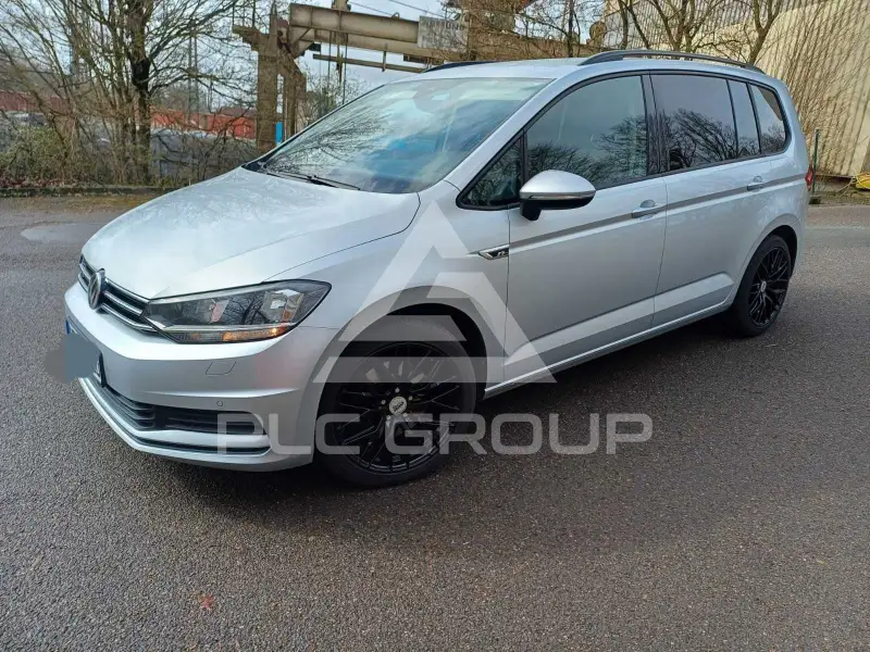 2018 Volkswagen Touran