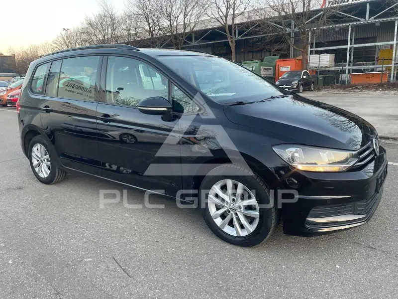2018 Volkswagen Touran