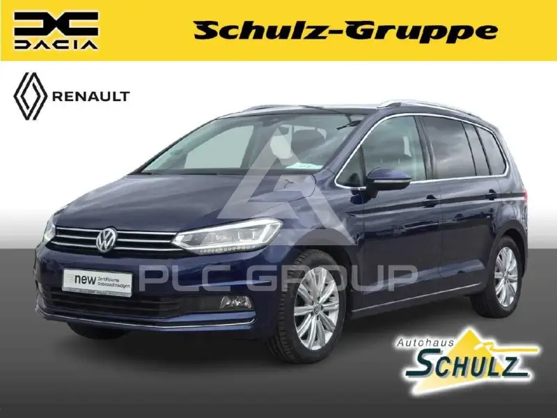 2018 Volkswagen Touran