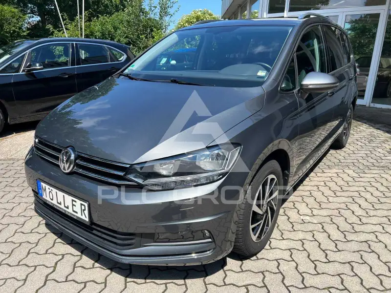 2018 Volkswagen Touran