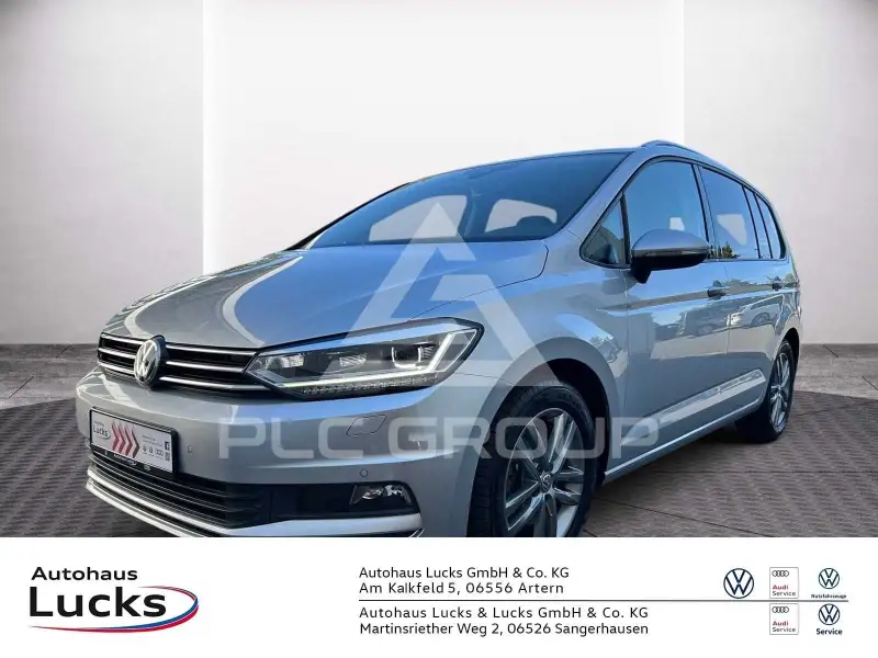 2018 Volkswagen Touran