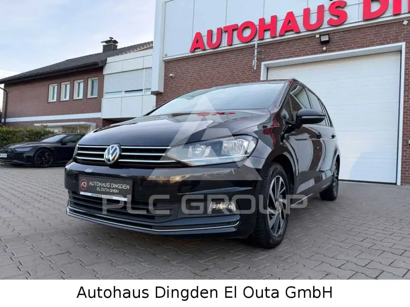 2018 Volkswagen Touran
