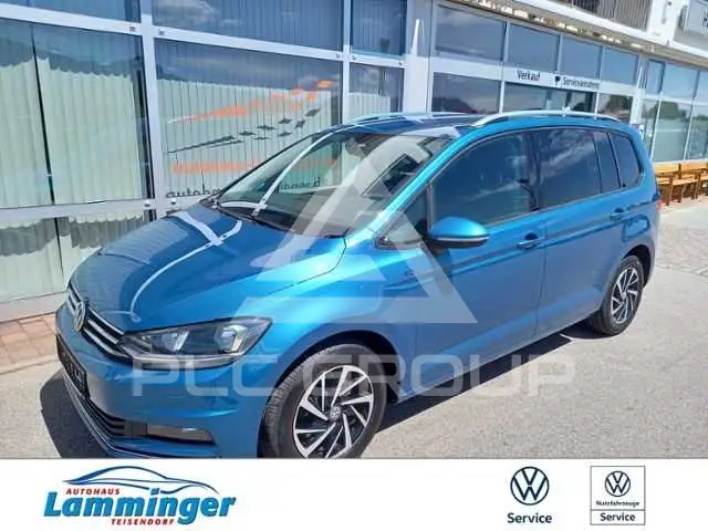 2018 Volkswagen Touran