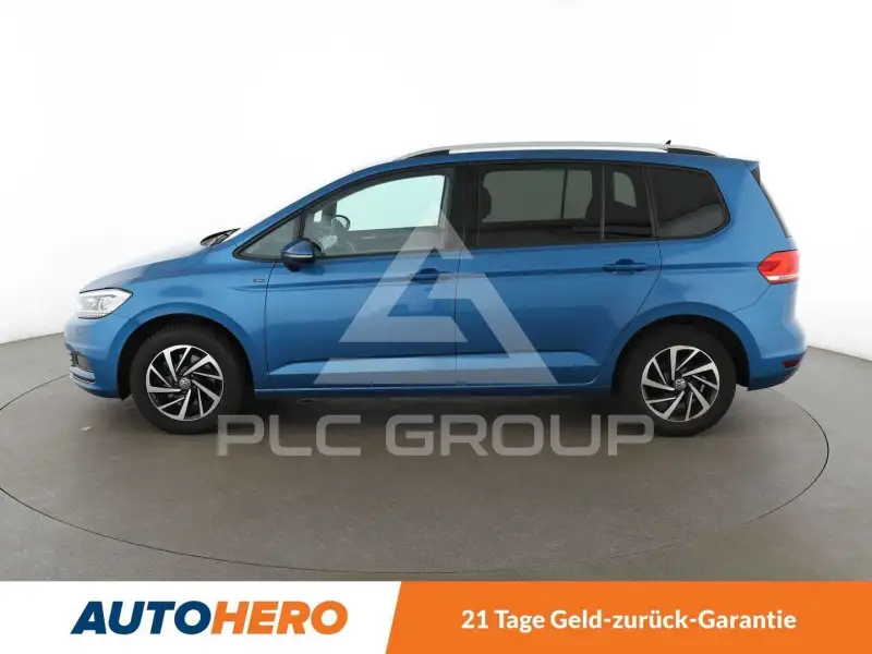 2018 Volkswagen Touran
