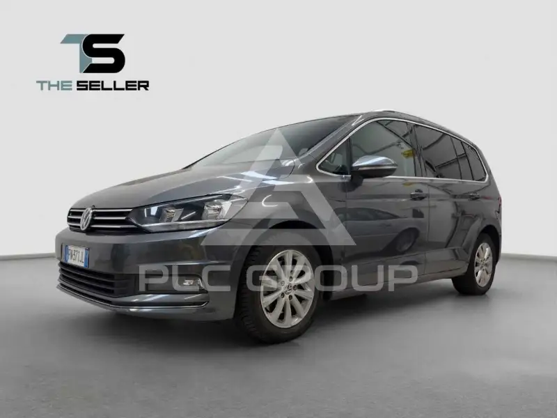 2018 Volkswagen Touran