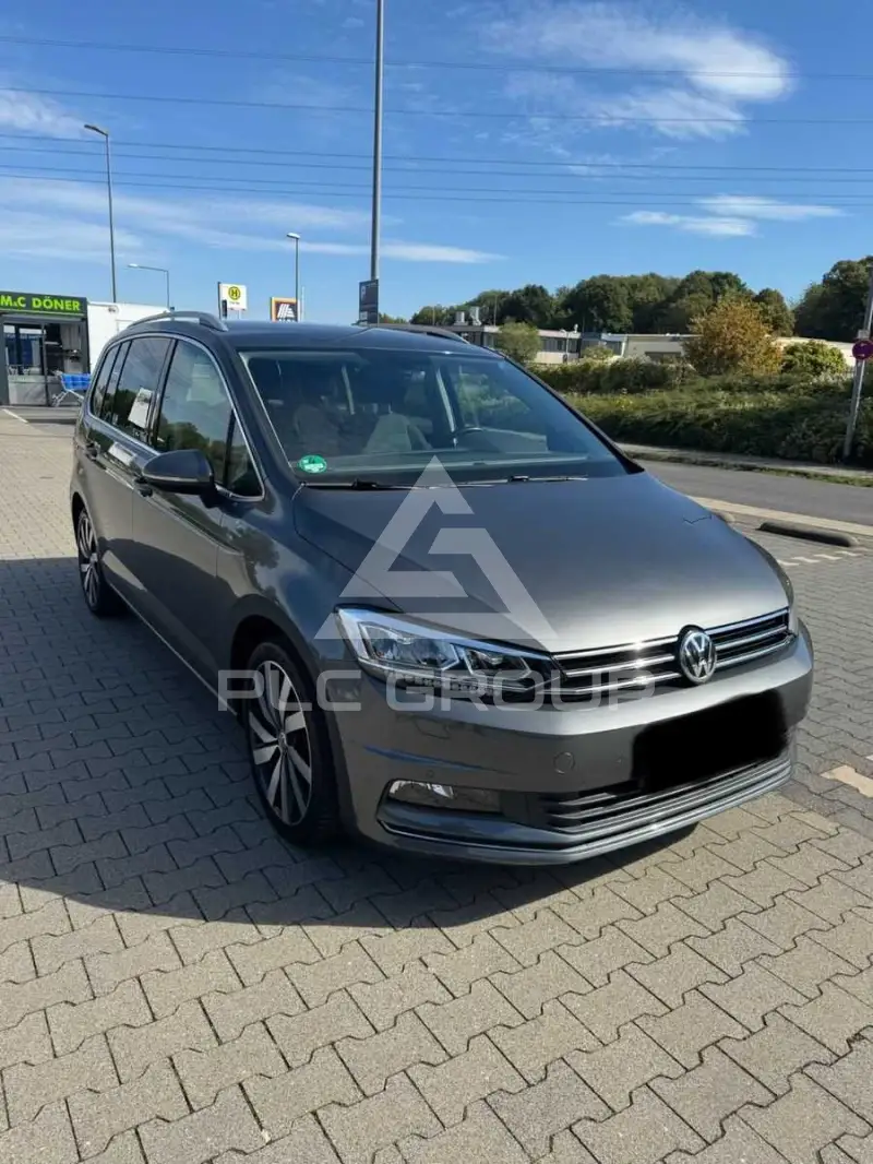 2018 Volkswagen Touran