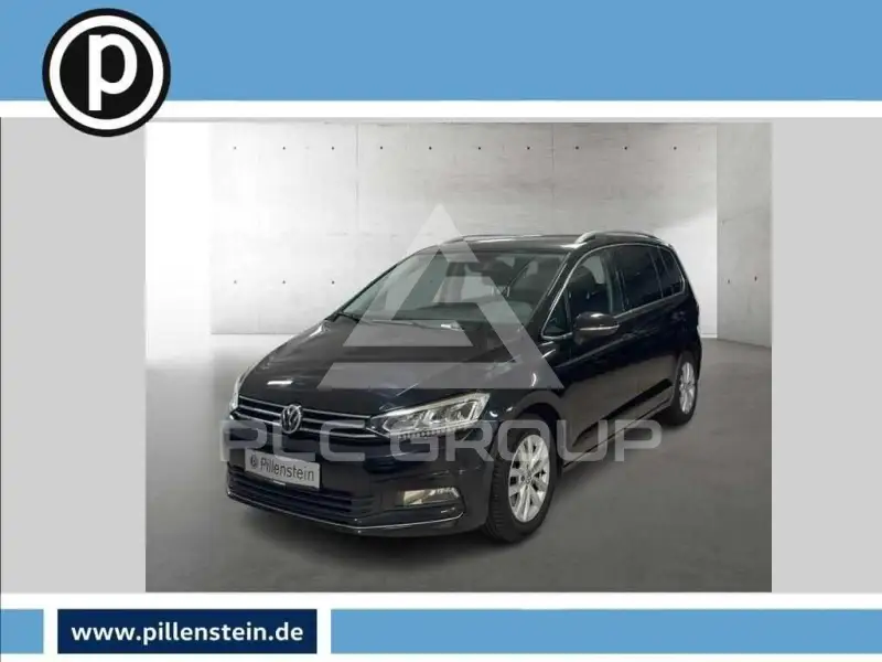 2018 Volkswagen Touran