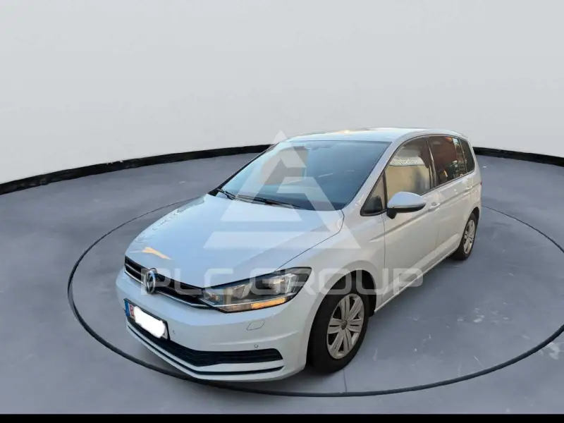 2018 Volkswagen Touran