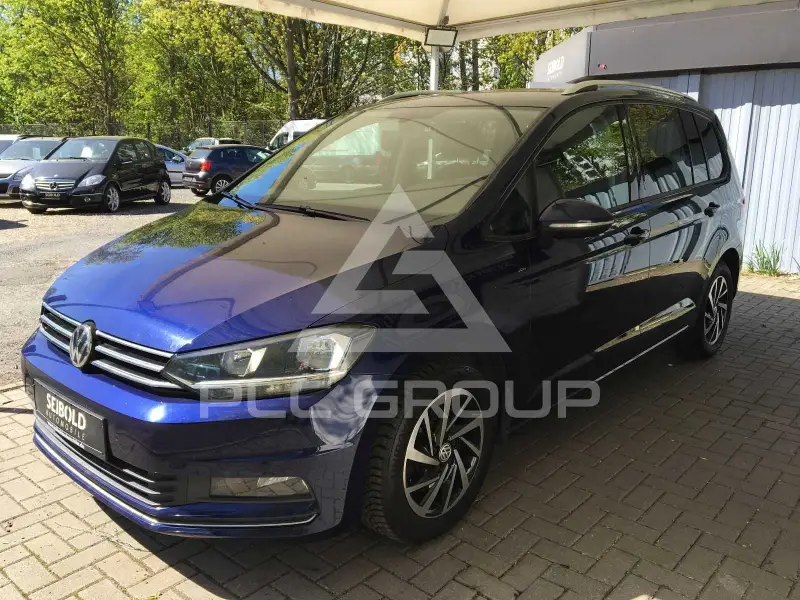 2018 Volkswagen Touran