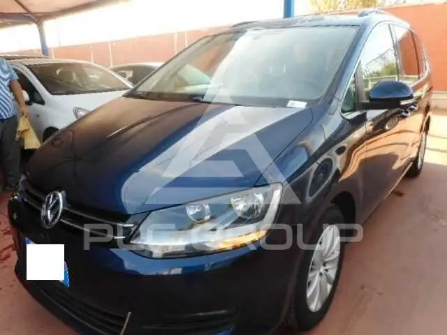 2018 Volkswagen Touran