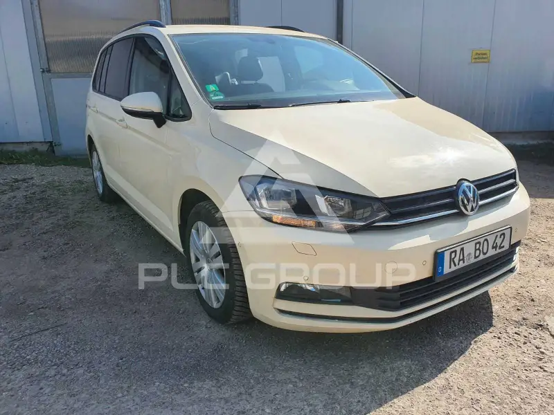 2018 Volkswagen Touran