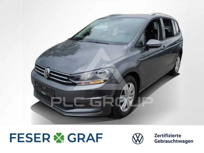 2018 Volkswagen Touran