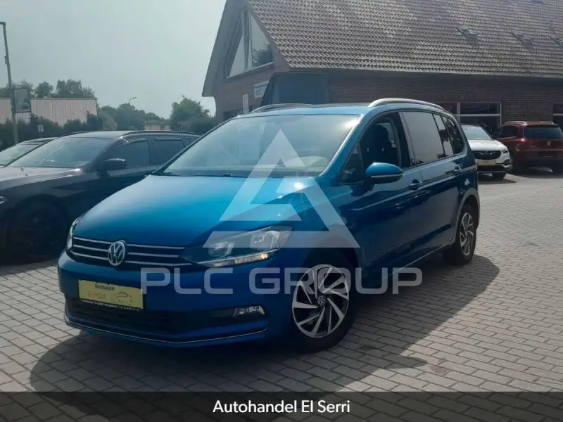 2018 Volkswagen Touran