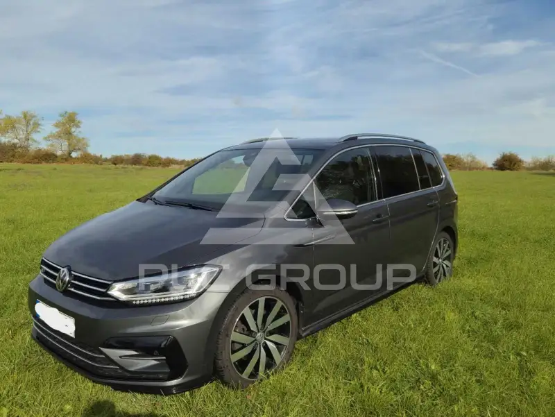2018 Volkswagen Touran