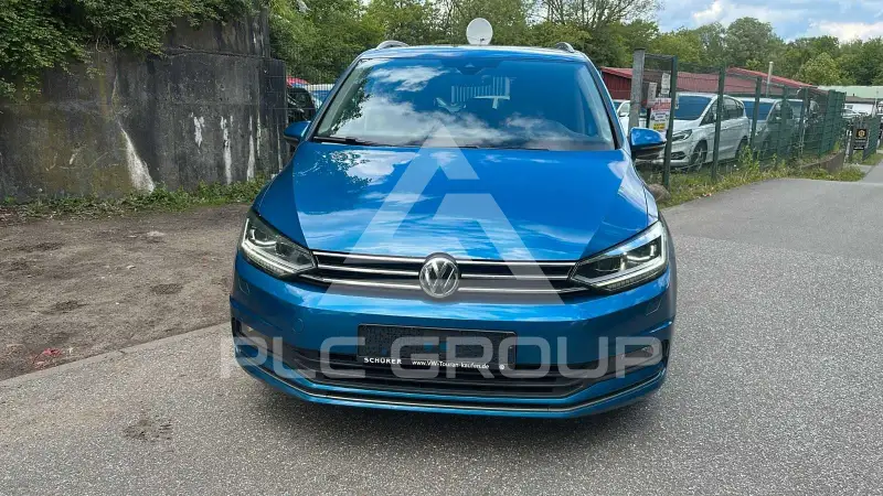 2018 Volkswagen Touran