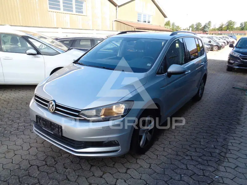 2018 Volkswagen Touran