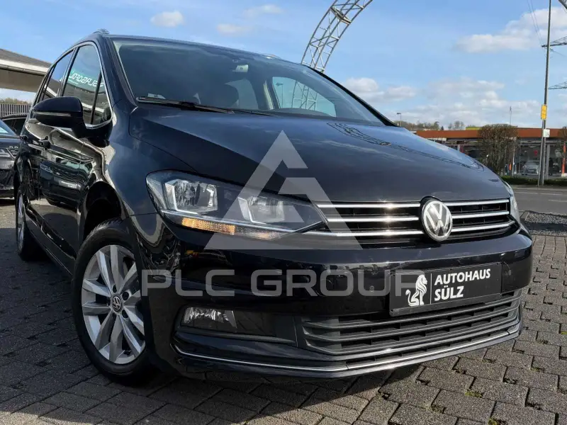 2018 Volkswagen Touran