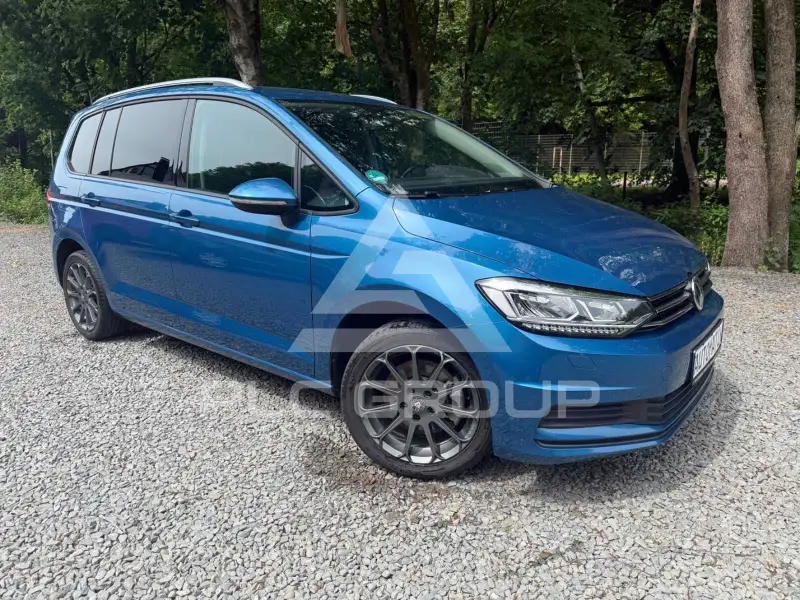 2018 Volkswagen Touran