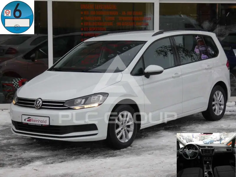2018 Volkswagen Touran