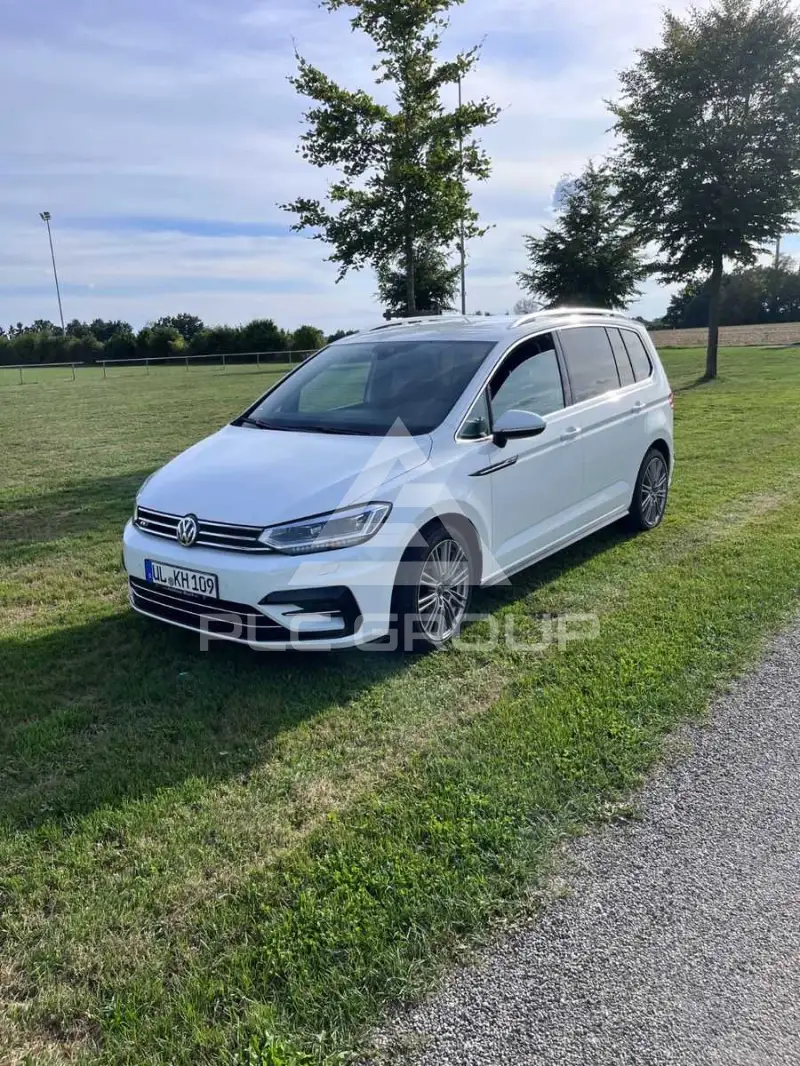 2018 Volkswagen Touran