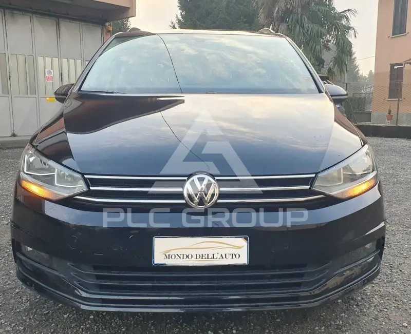2018 Volkswagen Touran