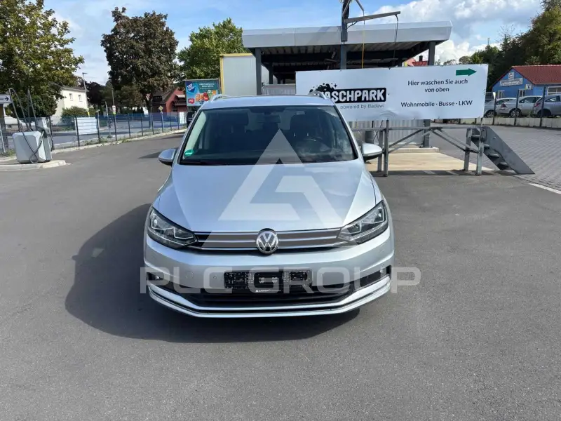 2018 Volkswagen Touran
