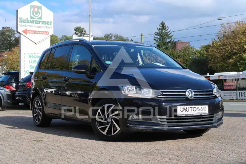 2018 Volkswagen Touran