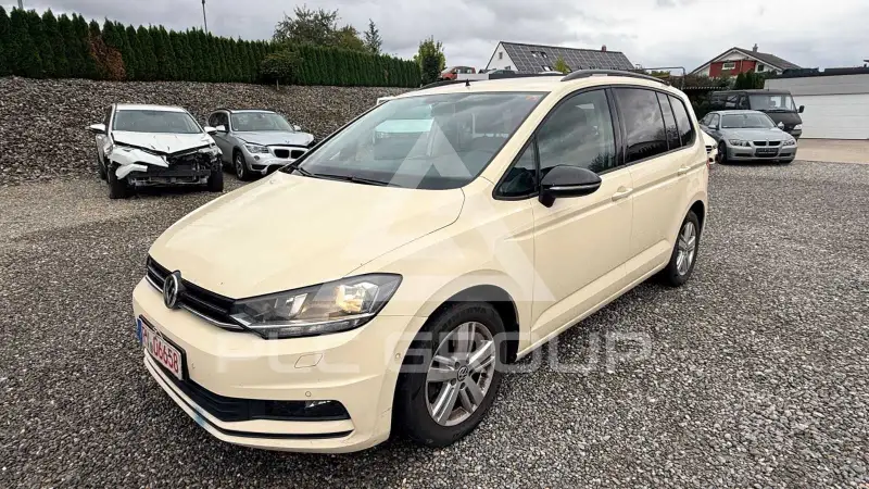 2018 Volkswagen Touran