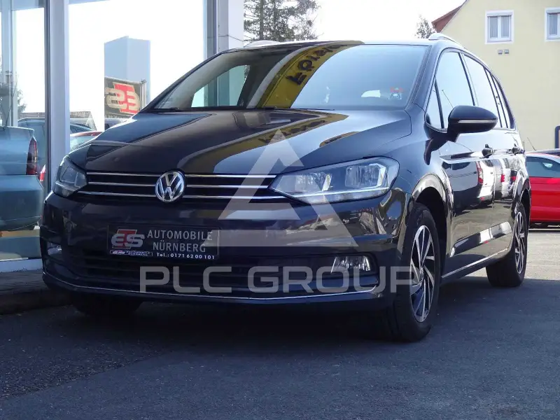 2018 Volkswagen Touran