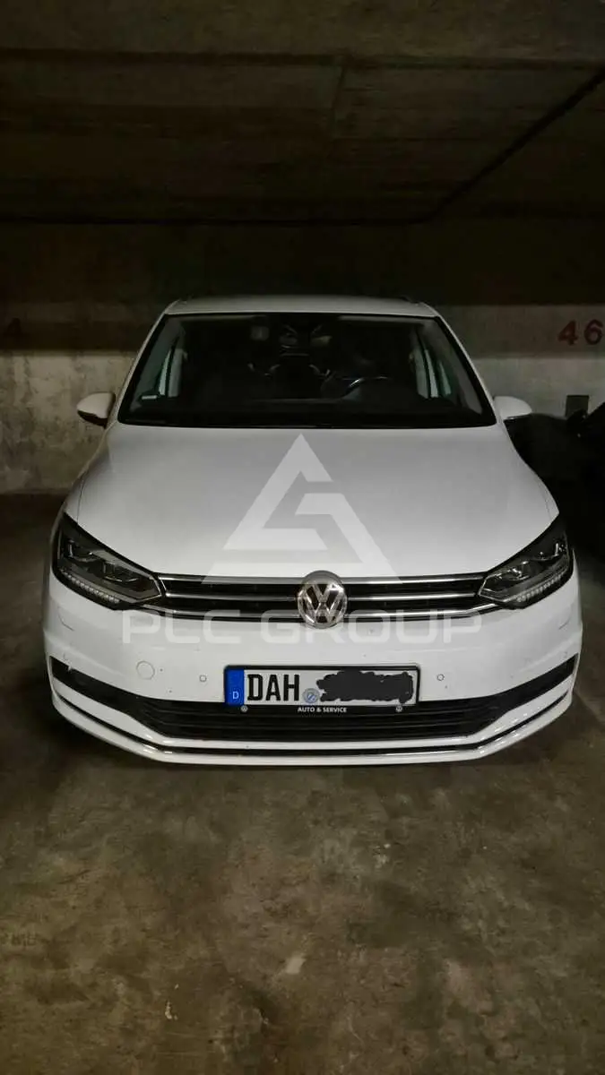2018 Volkswagen Touran