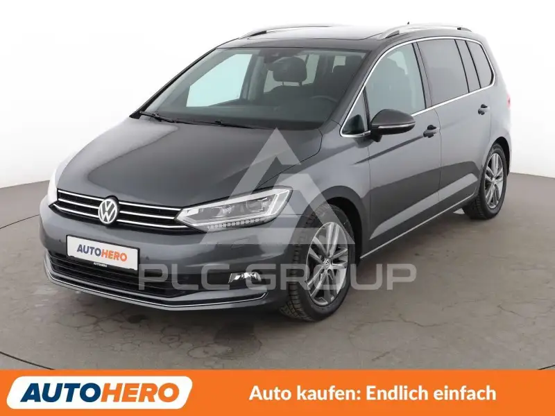 2018 Volkswagen Touran