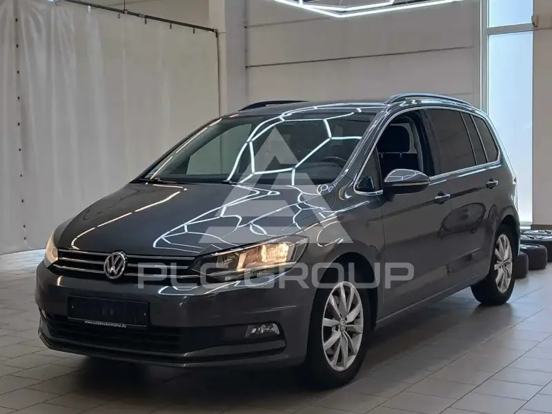 2018 Volkswagen Touran