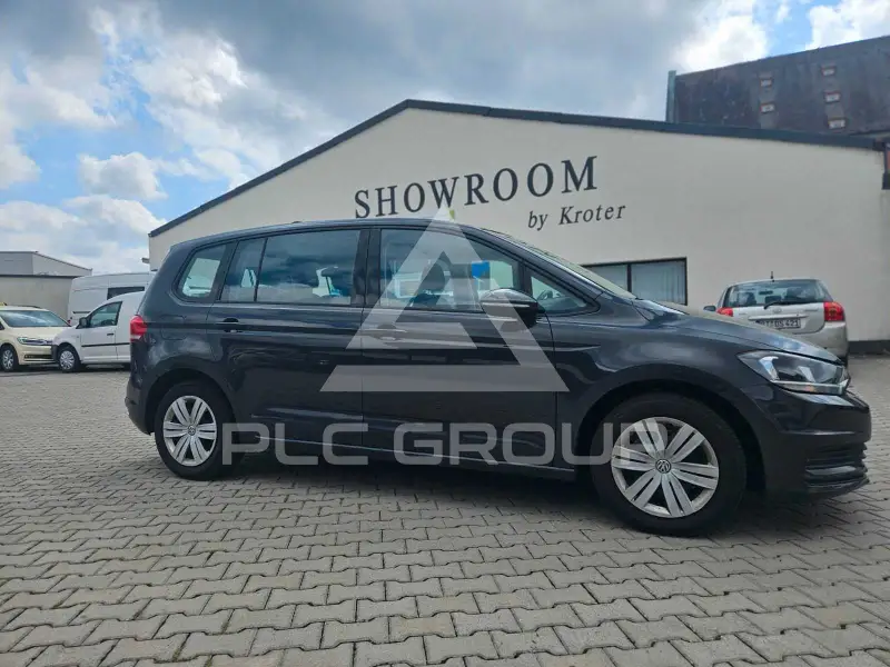 2018 Volkswagen Touran