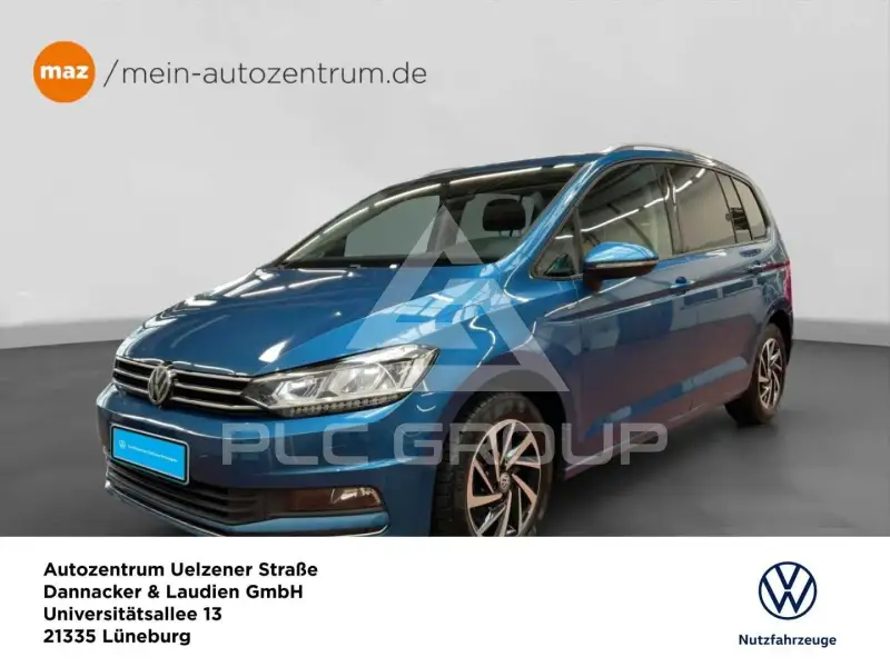 2018 Volkswagen Touran