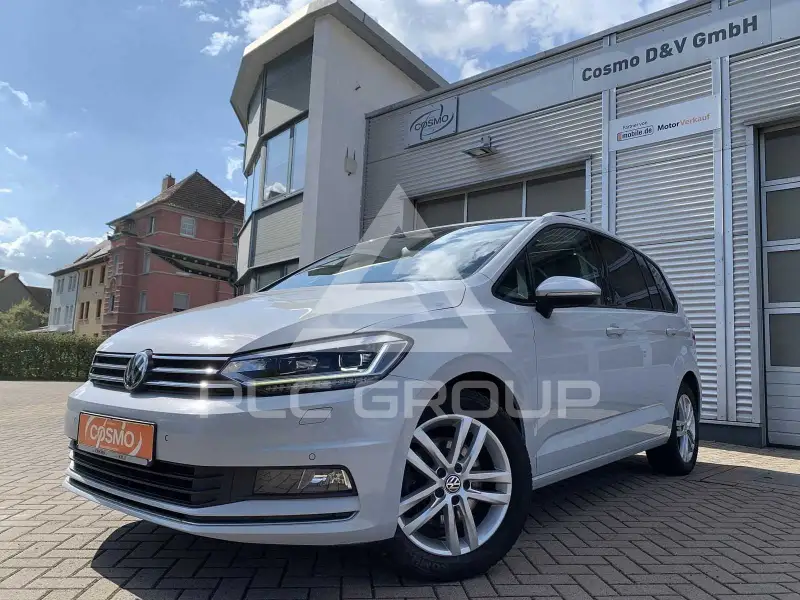 2018 Volkswagen Touran