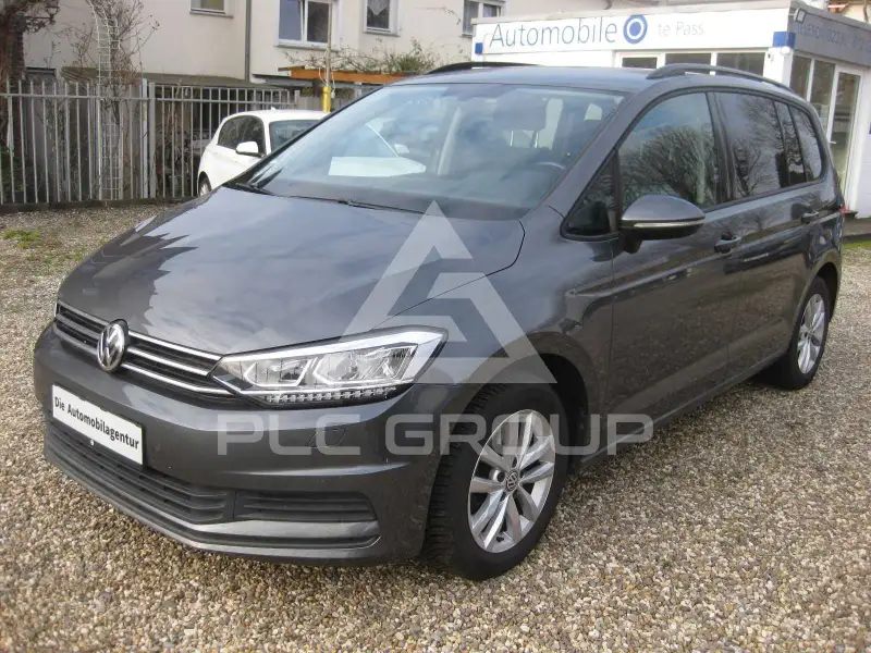 2018 Volkswagen Touran