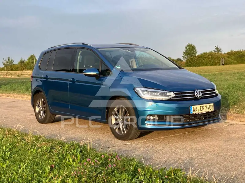 2018 Volkswagen Touran