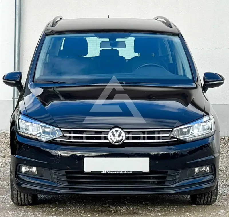 2018 Volkswagen Touran