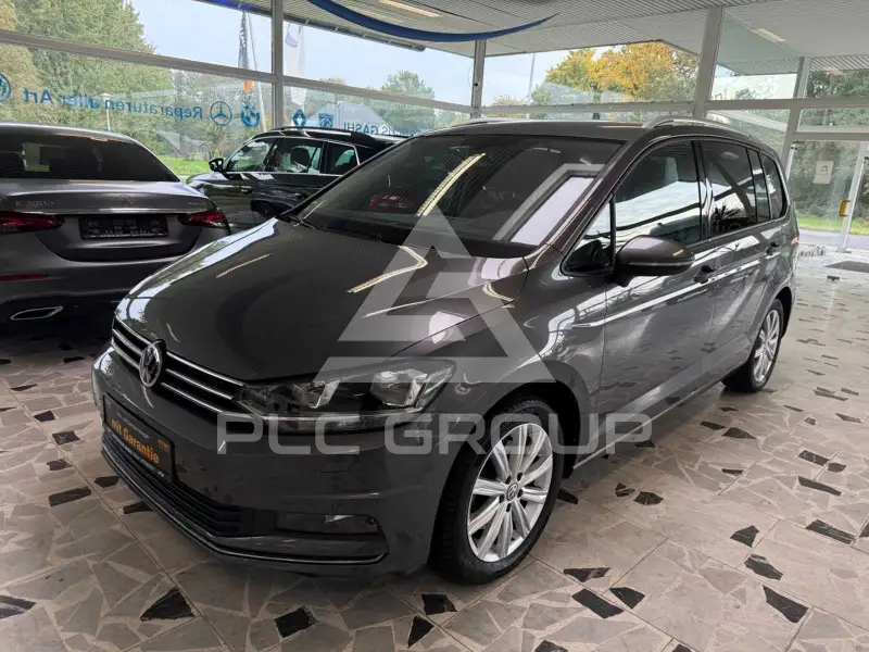 2018 Volkswagen Touran