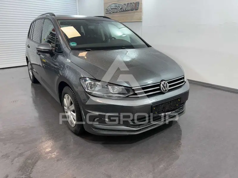 2018 Volkswagen Touran