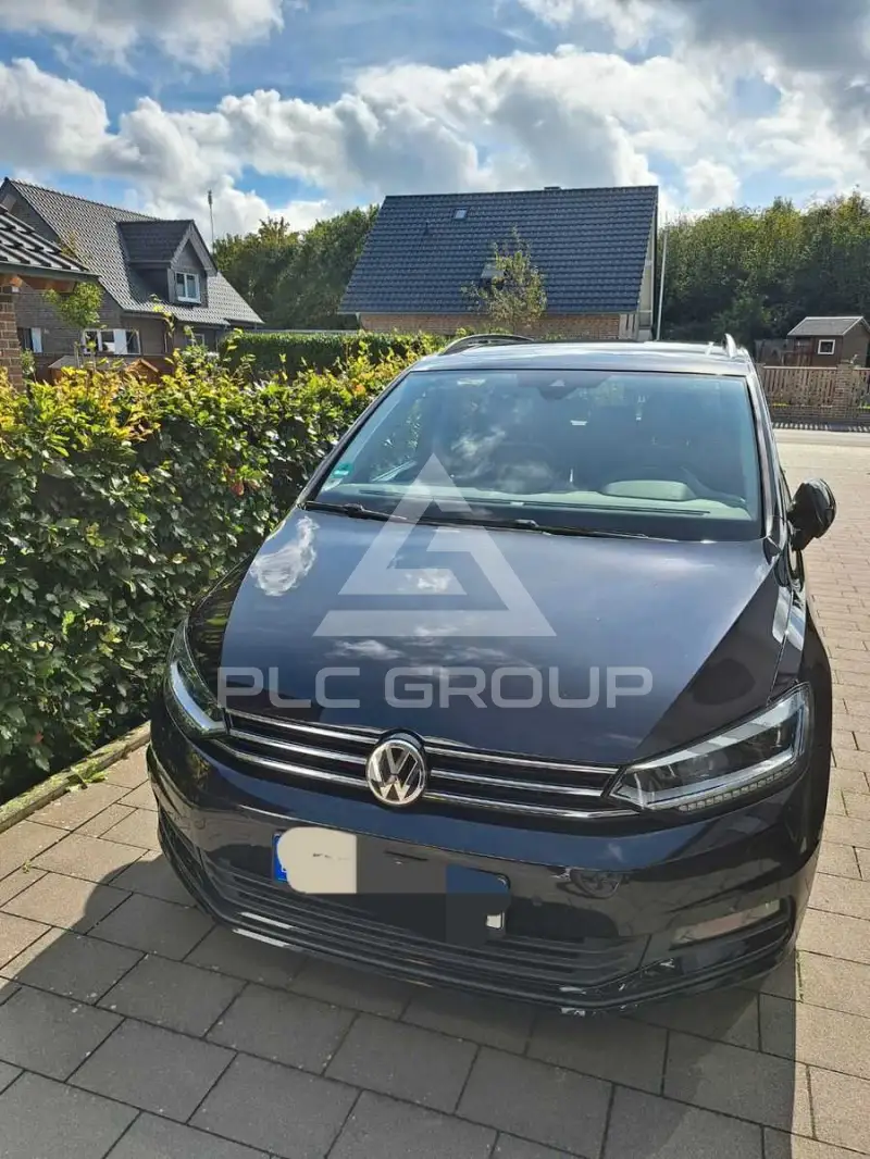 2018 Volkswagen Touran