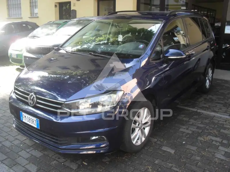 2018 Volkswagen Touran