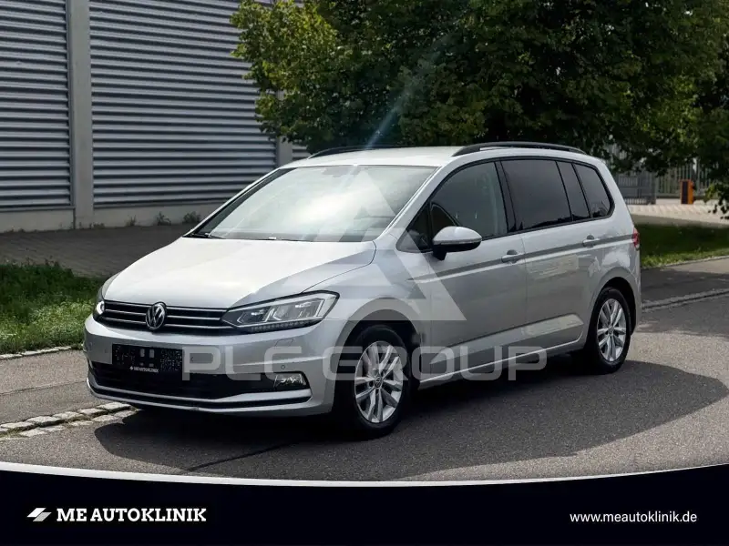 2018 Volkswagen Touran