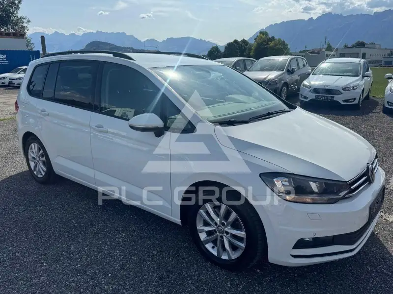 2018 Volkswagen Touran