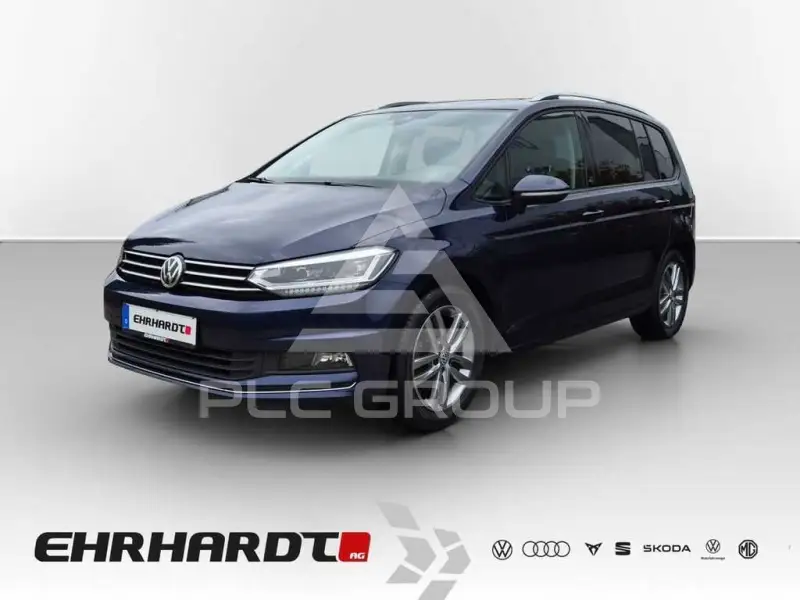 2018 Volkswagen Touran