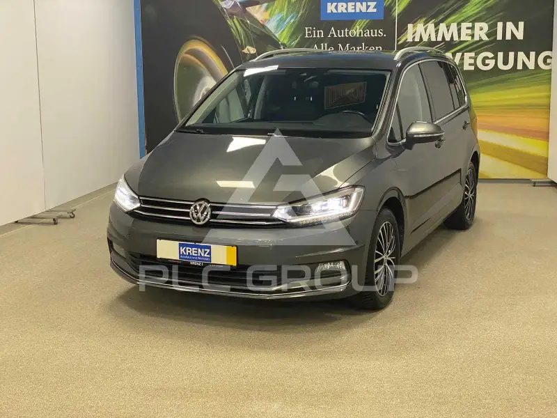 2018 Volkswagen Touran