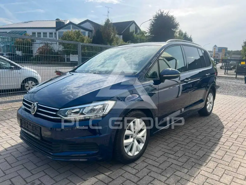 2018 Volkswagen Touran