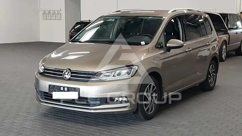 2018 Volkswagen Touran
