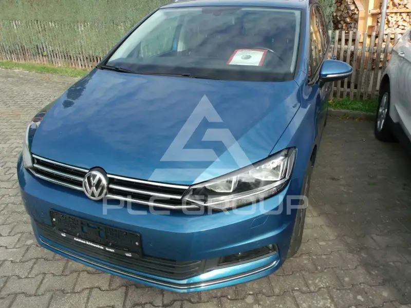 2018 Volkswagen Touran