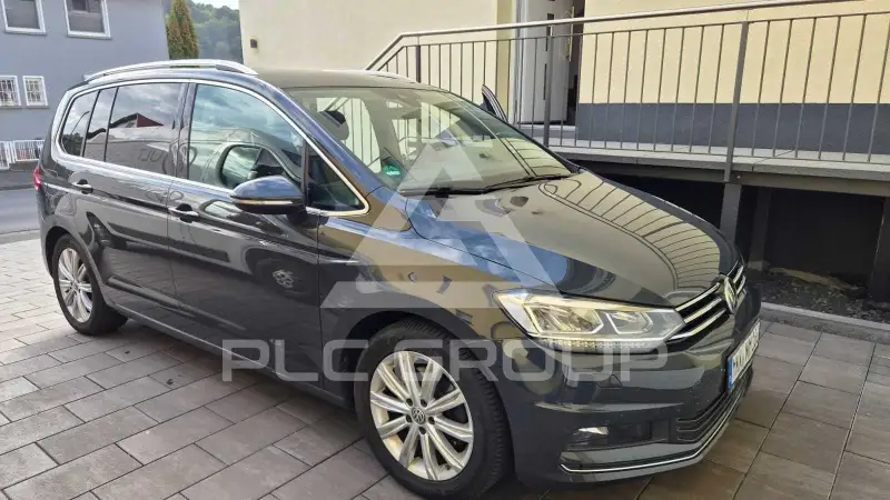 2018 Volkswagen Touran